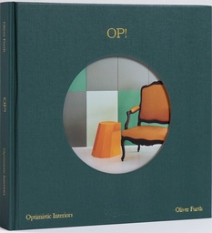 [9780847873609] OP! Optimistic Interiors