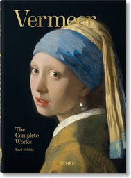 [9783836587921] Vermeer: The Complete Works