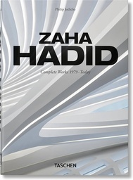 [9783836593496] Zaha Hadid: Complete Works 1979-today