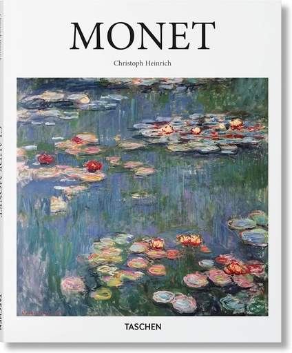 [9783836503990] Monet