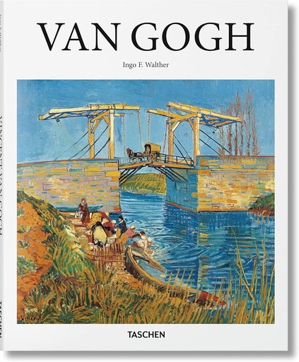 [9783836527361] van Gogh