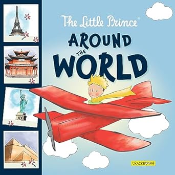 [9782898023538] The Little Prince Around the World