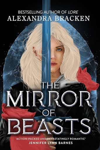 [9781786542168] The Mirror of Beasts: Book 2 (Silver in the Bone)