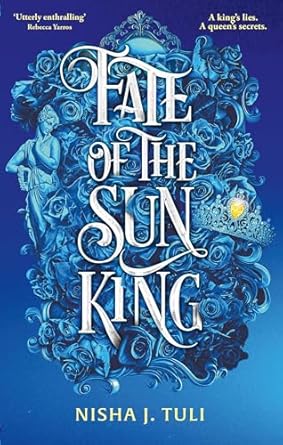 [9780356523408] Fate of the Sun King (Artefacts of Ouranos)
