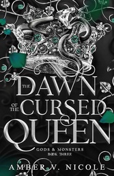 [9781035414567] The Dawn of the Cursed Queen