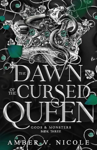 [9781035414567] The Dawn of the Cursed Queen