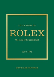 [9781802797596] Little Book of Rolex