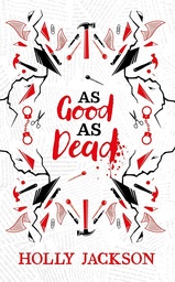 [9780008680879] As Good As Dead: Collector&#39;s Edition (Sprayed Edges)