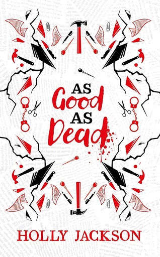 [9780008680879] As Good As Dead: Collector's Edition (Sprayed Edges)