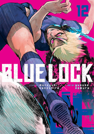 [9781646516698] Blue Lock 12
