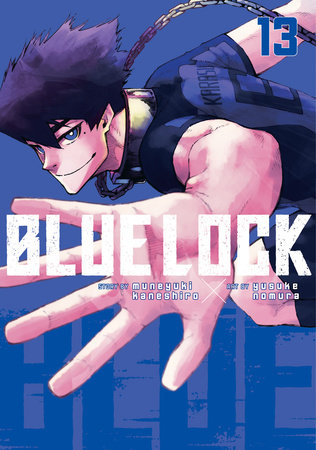 [9781646516704] Blue Lock 13