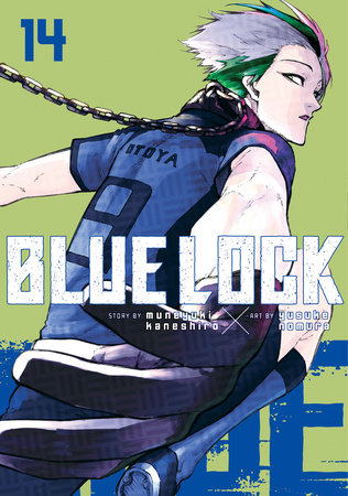 [9781646516711] Blue Lock 14