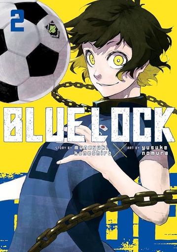 [9781646516551] Blue Lock 2