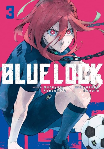 [9781646516568] Blue Lock 3
