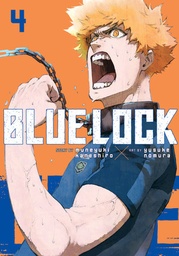 [9781646516575] Blue Lock 4 