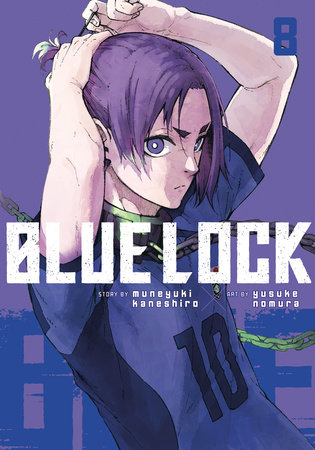 [9781646516650] Blue Lock 8