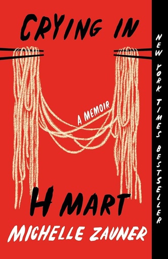 [9781984898951] Crying in H Mart: A Memoir
