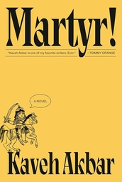 [9780593802359] Martyr!