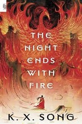 [9780593818459] The Night Ends with Fire