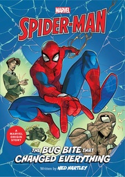 [9781368102360] Spider-Man: The Bug Bite that Changed Everything