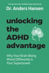 [9780593885819] Unlocking the ADHD Advantage
