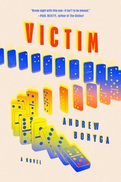[9780385549974] Victim: A Novel