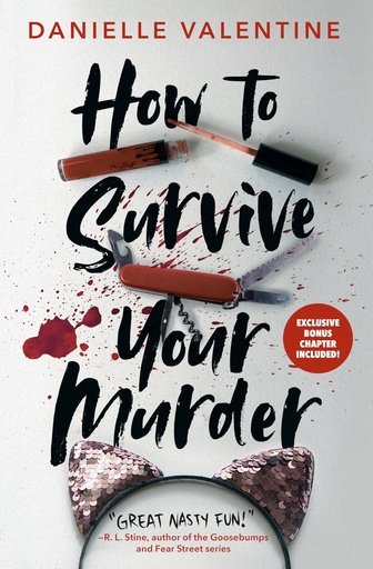 [9780593619582] How to Survive Your Murder