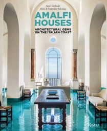 [9788891838896] Amalfi Houses: Architectural Gems on the Italian Coast