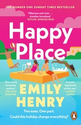 [9780241995365] Happy Place (PB)