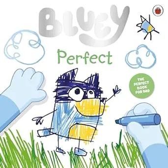 [9780241574249] Bluey: Perfect