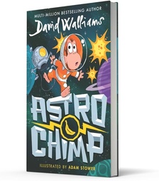 [9780008587574] Astrochimp