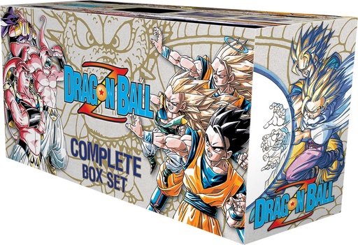 [9781974708727] Dragon Ball Z Complete Box Set