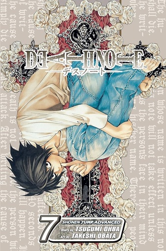 [9781421506289] Death Note, Vol. 7
