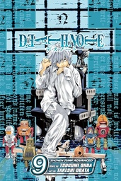 [9781421506302] Death Note, Vol. 9
