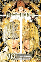 [9781421511559] Death Note, Vol. 10