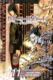 [9781421511788] Death Note, Vol. 11