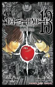 [9781421518886] Death Note, Vol. 13