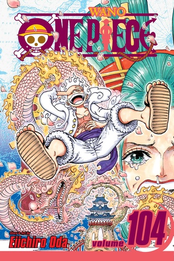 [9781974741298] One Piece, Vol. 104