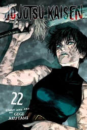 [9781974743414] Jujutsu Kaisen, Vol. 22