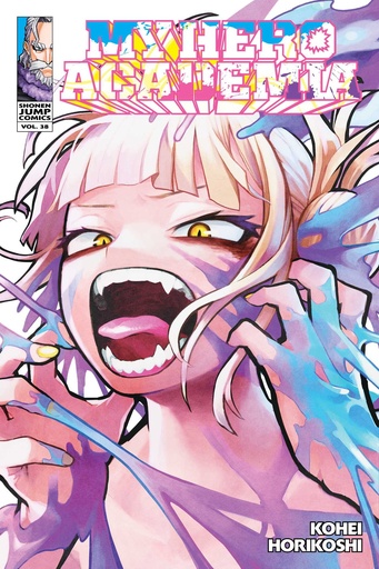[9781974745845] My Hero Academia, Vol. 38