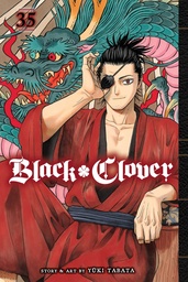 [9781974745944] Black Clover, Vol. 35