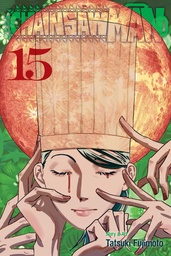 [9781974746408] Chainsaw Man, Vol. 15