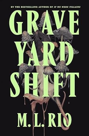 [9781035421350] Graveyard Shift