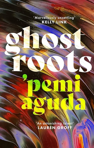 [9780349018232] Ghost Roots