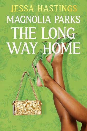 [9781398716964] Magnolia Parks: The Long Way Home (MME) 
