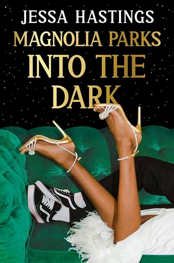 [9781398717022] Magnolia Parks: Into the Dark (NE)