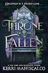 [9781399715683] Throne of the Fallen