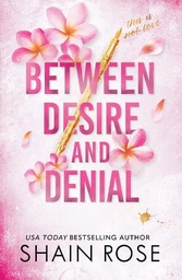 [9781399736718] BETWEEN DESIRE AND DENIAL