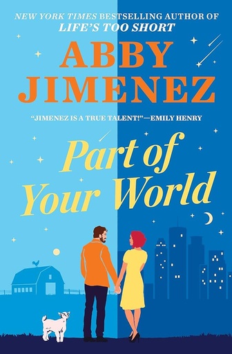 [9780349433806] Part of Your World