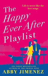 [9780349423425] The Happy Ever After Playlist